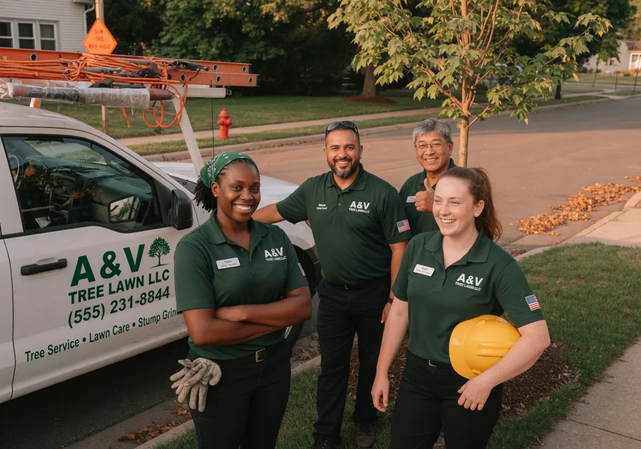 Tree Service company in Kintyre, ND