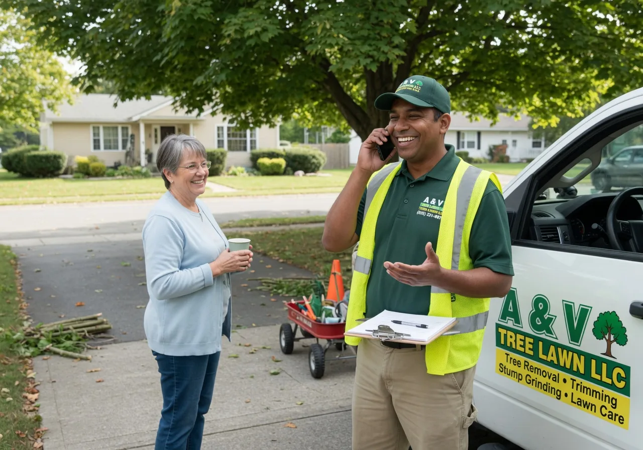Tree Service Kintyre, ND FAQs